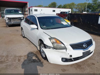 NISSAN ALTIMA 2008