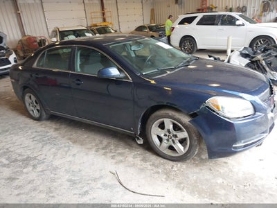 CHEVROLET MALIBU 2010