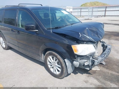 DODGE GRAND CARAVAN 2014