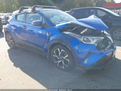 TOYOTA C-HR 2018