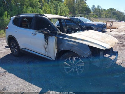 HYUNDAI SANTA FE 2019