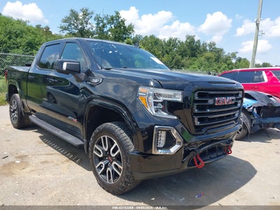 GMC SIERRA 1500 2021