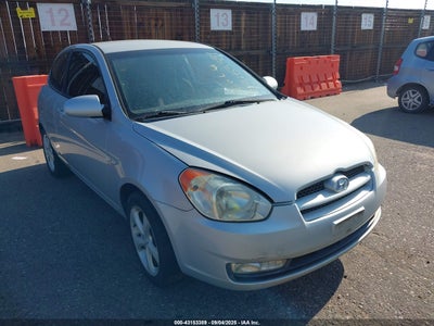 HYUNDAI ACCENT 2009