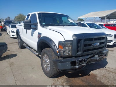FORD F-250 2008