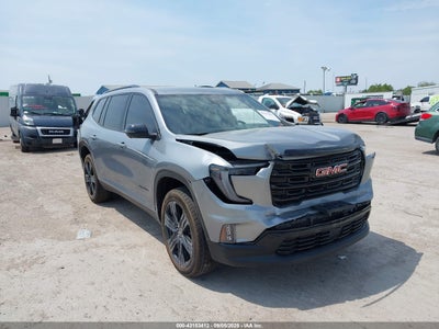 GMC ACADIA 2025