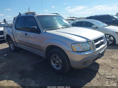 FORD EXPLORER SPORT TRAC 2002