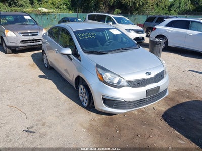 KIA RIO 2016