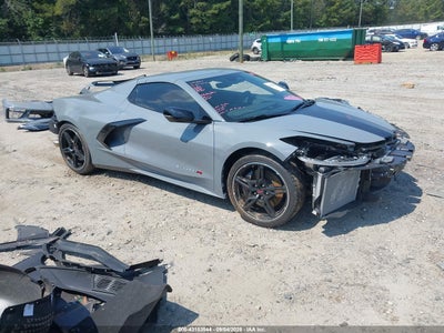 CHEVROLET CORVETTE STINGRAY 2024