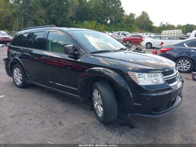 DODGE JOURNEY 2017