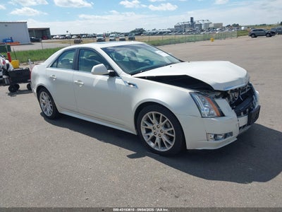 CADILLAC CTS 2013