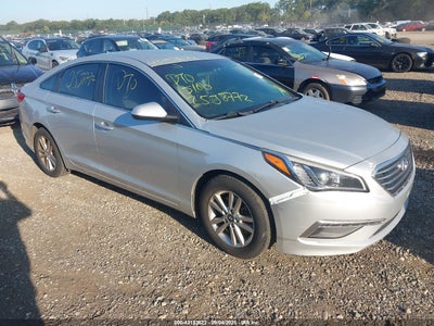 HYUNDAI SONATA 2015