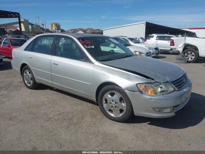 TOYOTA AVALON 2004