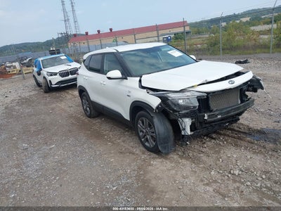 KIA SELTOS 2021