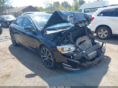 VOLVO S60 2016