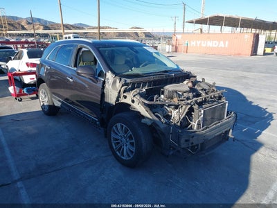CADILLAC XT5 2018