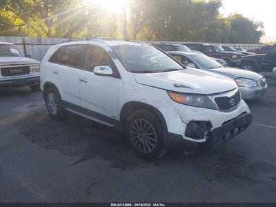 KIA SORENTO 2013