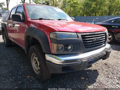 GMC CANYON 2006