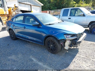 VOLKSWAGEN JETTA 2017