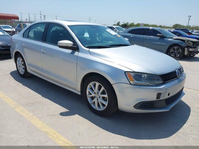 VOLKSWAGEN JETTA 2012