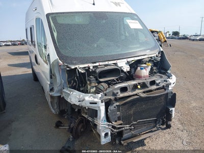 RAM PROMASTER 2500 2021