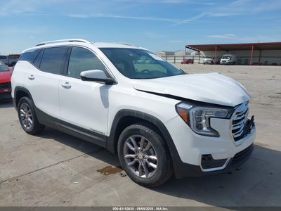 GMC TERRAIN 2024
