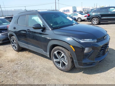 CHEVROLET TRAILBLAZER 2022