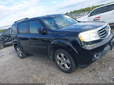 HONDA PILOT 2013
