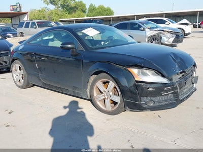 AUDI TT 2008