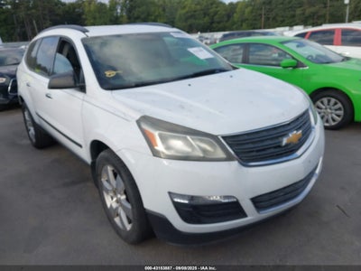 CHEVROLET TRAVERSE 2017