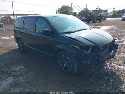 DODGE GRAND CARAVAN 2019