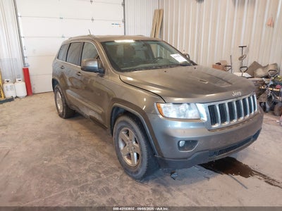 JEEP GRAND CHEROKEE 2012