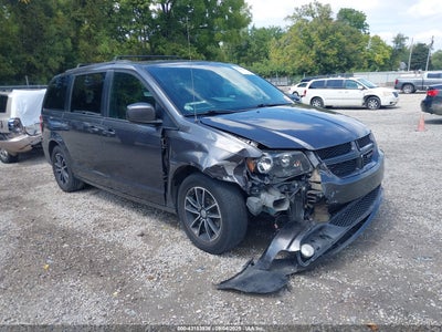 DODGE GRAND CARAVAN 2018