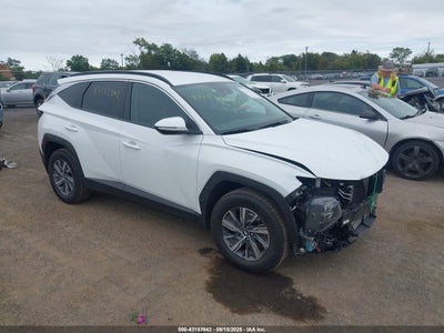 HYUNDAI TUCSON HYBRID 2023