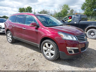 CHEVROLET TRAVERSE 2017