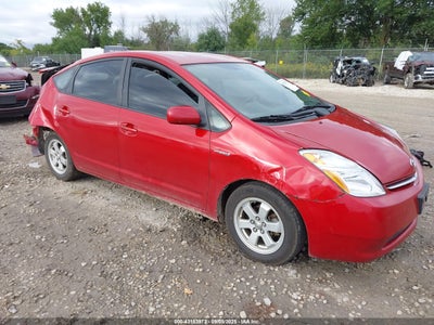 TOYOTA PRIUS 2008