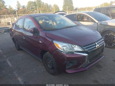 MITSUBISHI MIRAGE G4 2024