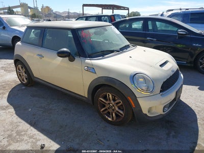 MINI HARDTOP 2013