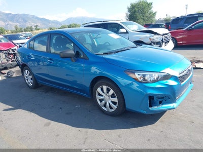 SUBARU IMPREZA 2019