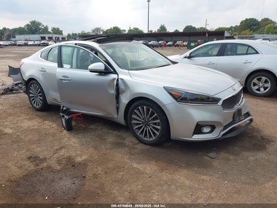 KIA CADENZA 2018