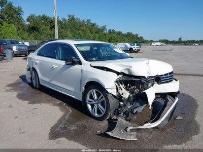 VOLKSWAGEN PASSAT 2014