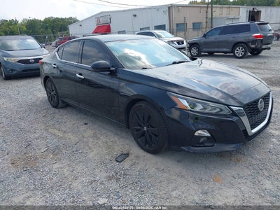 NISSAN ALTIMA 2020
