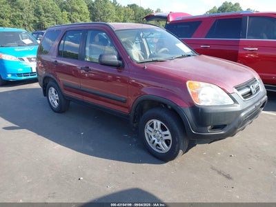 HONDA CR-V 2004