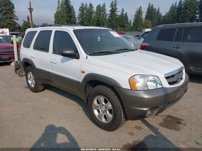 MAZDA TRIBUTE 2002