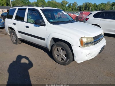 CHEVROLET TRAILBLAZER 2005