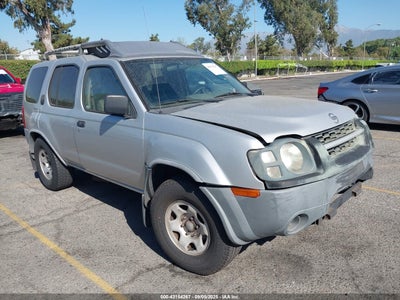 NISSAN XTERRA 2004