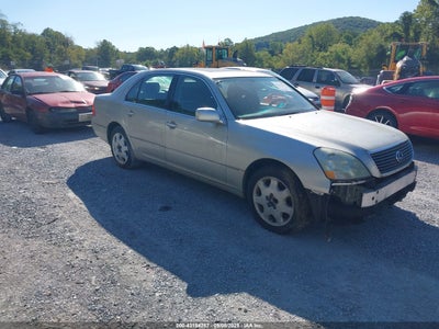 LEXUS LS 430 2003