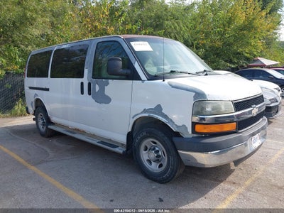 CHEVROLET EXPRESS 2007