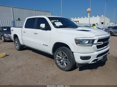 RAM 1500 2022