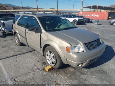 FORD FREESTYLE 2007