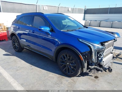 CADILLAC XT4 2023